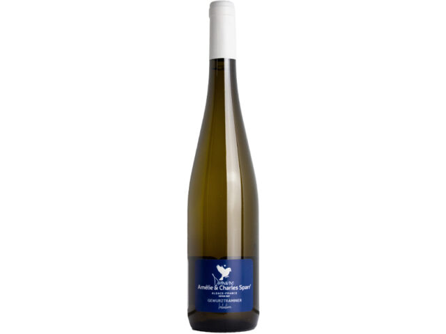 Sparr Gewurztraminer Intuition