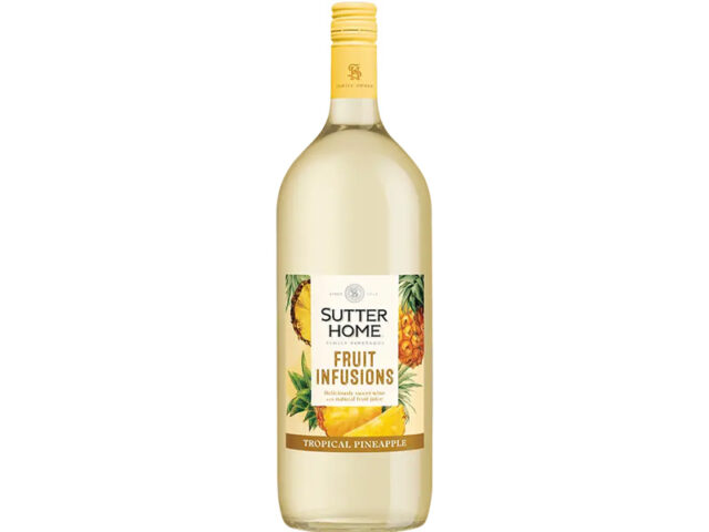 Sutter Home Fruit Infusion Pineapple