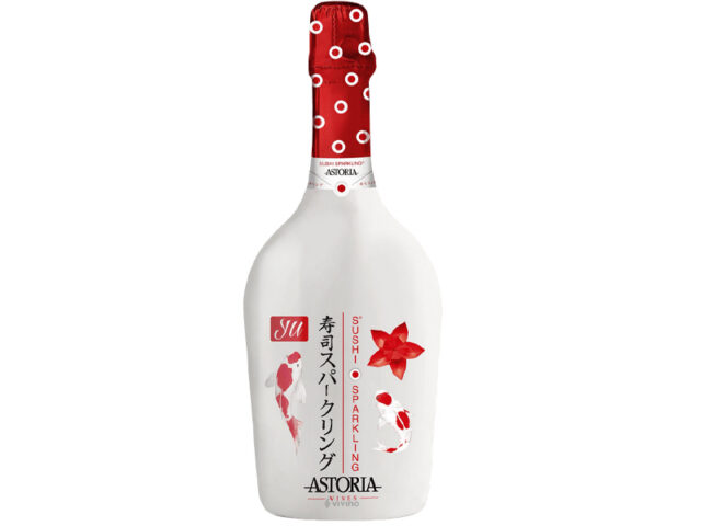 Astoria Yu Sushi Sparkling Brut