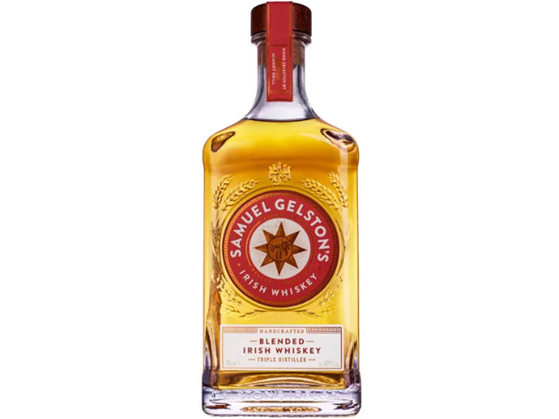 Sam Gelstons Blended Whiskey