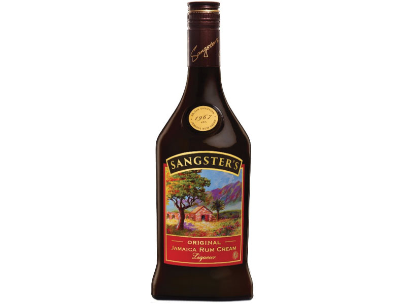 Sangster's Rum Cream