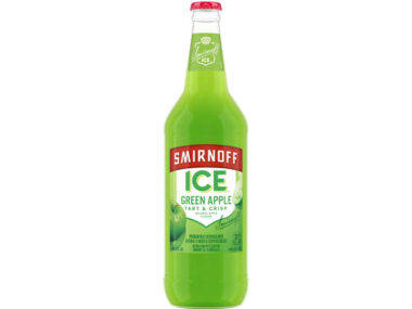 Smirnoff Ice Green Apple