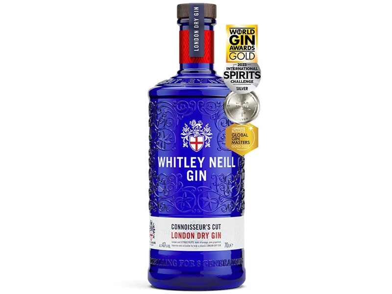 Whitley Neil Conoisseurs Cut 750ml