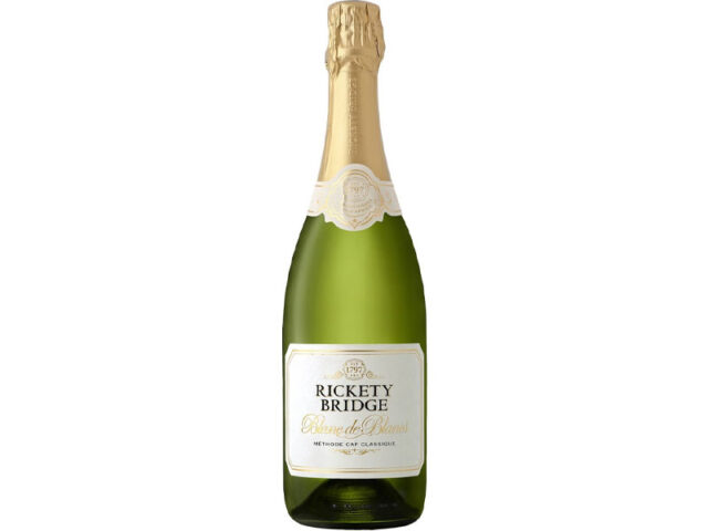 Rickety Bridge Blanc De Blancs