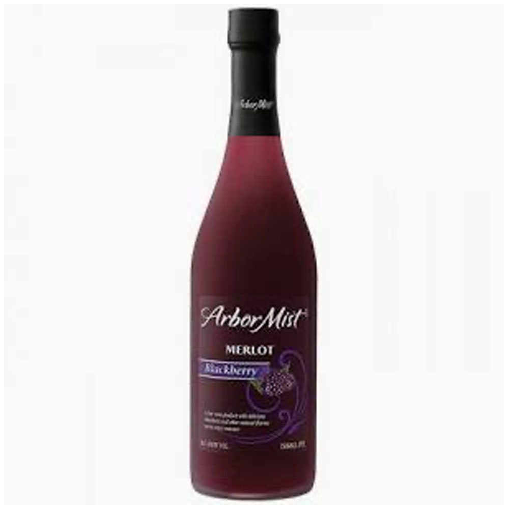 Arbor Mist Blackberry Merlot