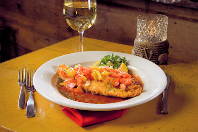 Best Wine to Pair with Grouper