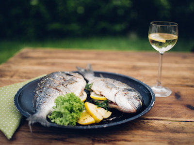 Best Wines for Seafood