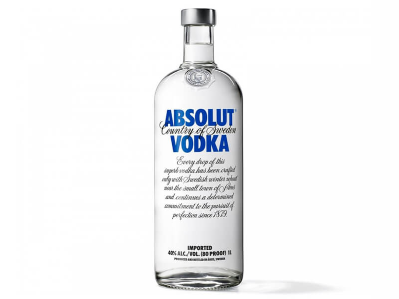 Buy Absolut Vodka on Grand Cayman