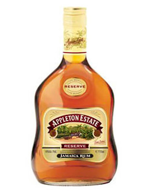 Buy Appleton Reserve Rum in the Cayman Islands