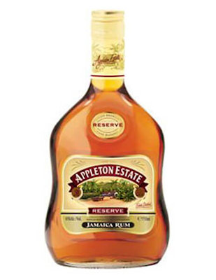 Buy Appleton Reserve Rum on Grand Cayman