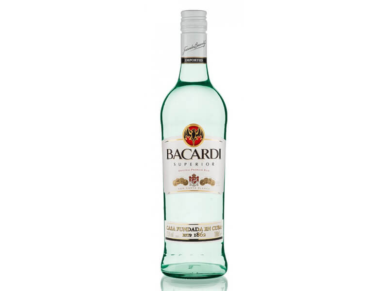 Buy Bacardi Rum in Cayman Islands