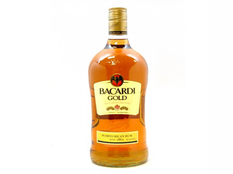 Buy Bacardi Rum on Grand Cayman