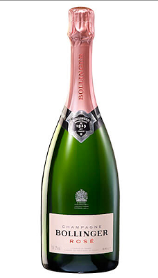 Buy Bollinger Rose Champagne on Grand Cayman