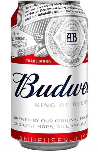 Buy Budweiser on Grand Cayman