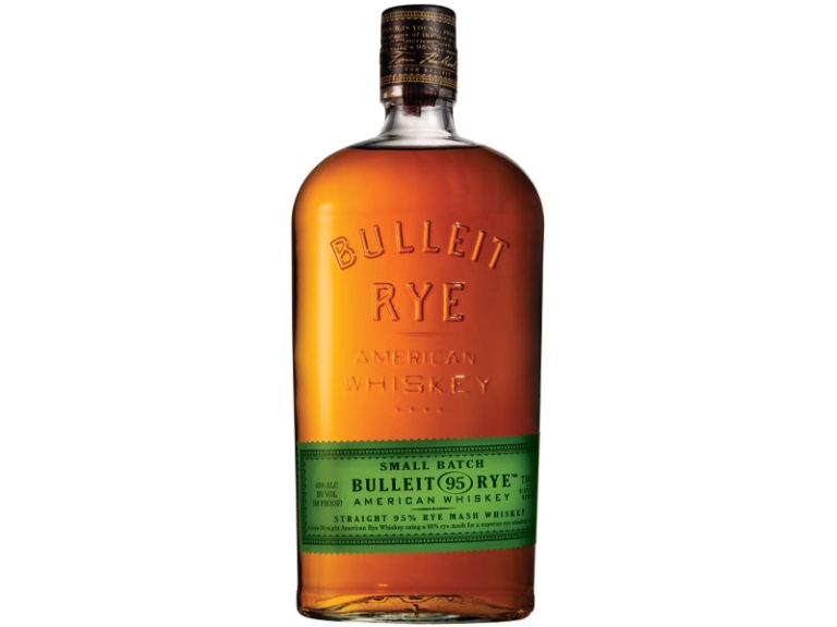 Buy Bulleit Rye Whiskey on Grand Cayman