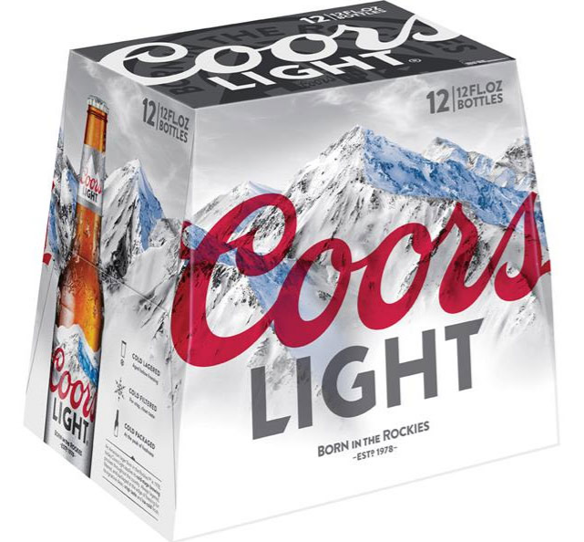 Buy Coors Light Online Grand Cayman