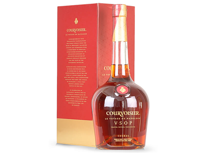 Buy Courvoisier VSOP in the Cayman Islands