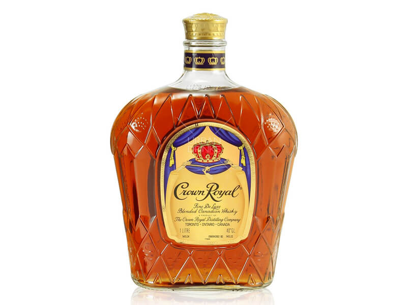 Buy Crown Royal Whisky on Grand Cayman