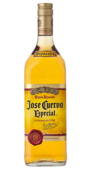 Buy Cuervo Tequila in the Cayman Islands