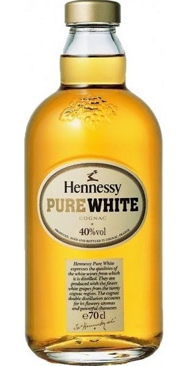 Buy Hennessy Pure White in the Cayman Islands