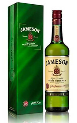 Buy Irish Whiskey on Grand Cayman