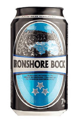 Buy Ironshore Bock Beer Online