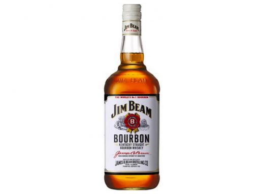 Buy Jim Beam Whiskey on Grand Cayman