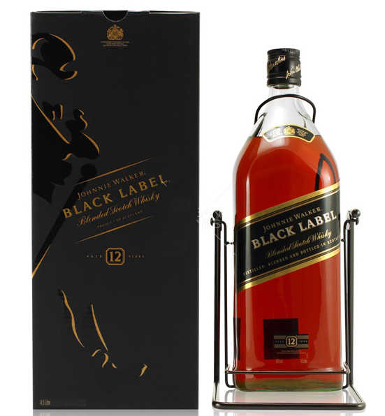 Buy Johnnie Walker Whiskey in Cayman Islands