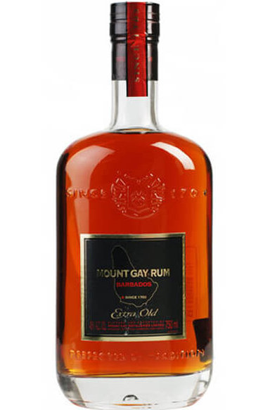 Buy Mount Gay Rum in the Cayman Islands