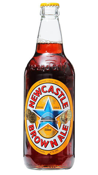 Buy Newcastle Brown Ale on Grand Cayman