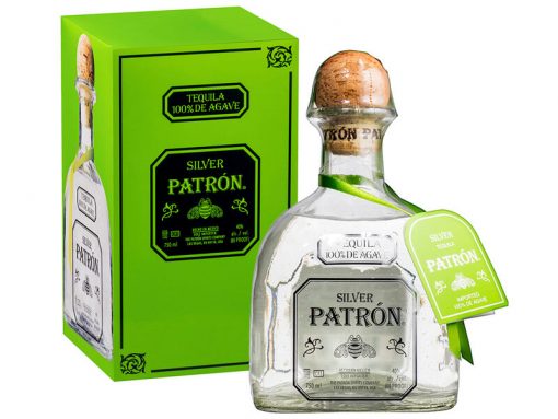 Buy Patrón Tequila in the Cayman Islands