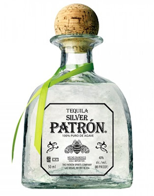 Buy Patrón Tequila on Grand Cayman