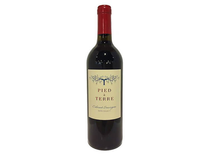 Buy Pied a Terre Love on Mars Cabernet Sauvignon Online in Grand Cayman