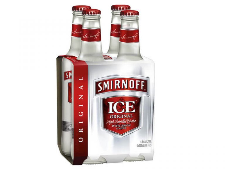 Buy Smirnoff Ice in the Cayman Islands