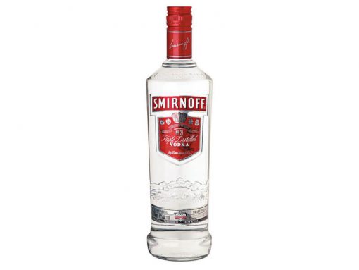 Buy Smirnoff Vodka on Grand Cayman