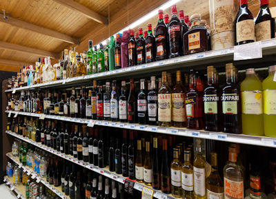 Buy Spirits / Liquor Online Cayman Islands