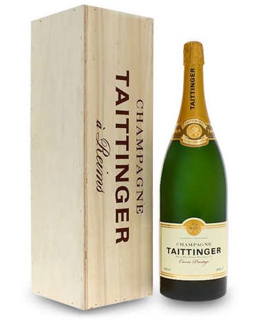 Buy Taittinger Champagne in the Cayman Islands