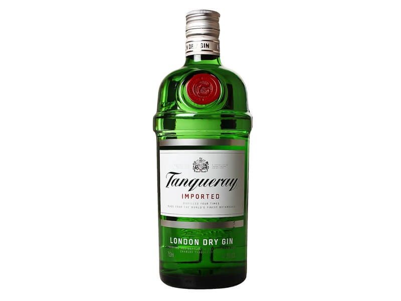 Buy Tanqueray Gin on Grand Cayman