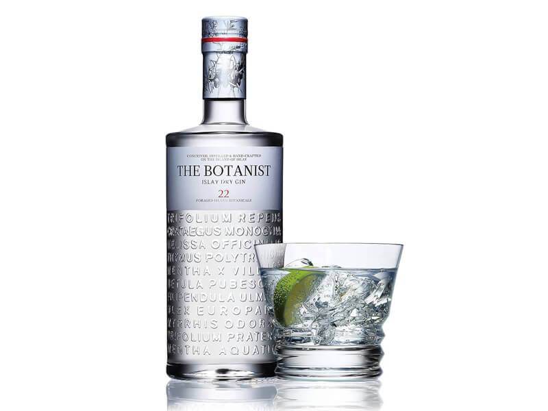 Buy The Botanist Gin in the Cayman Islands