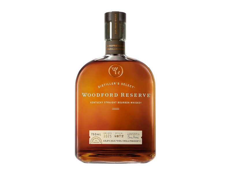 Buy Woodford Reserve Bourbon on Grand Cayman