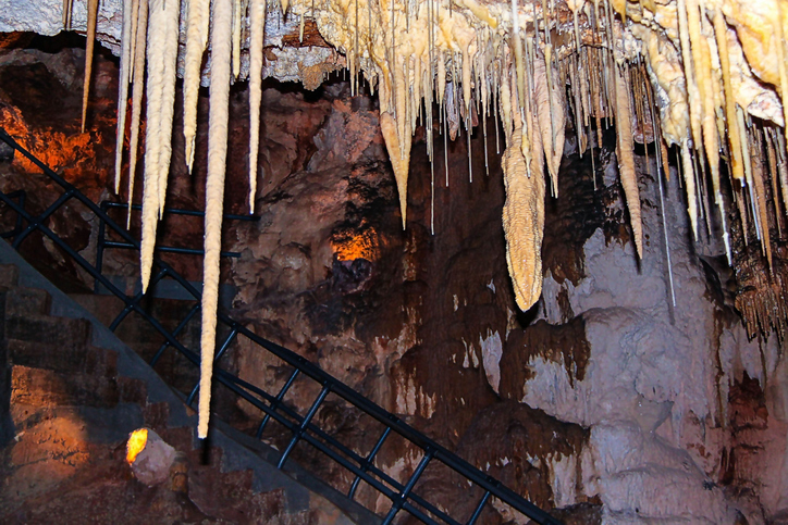 Cayman Crystal Caves