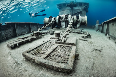 Grand Cayman Diving