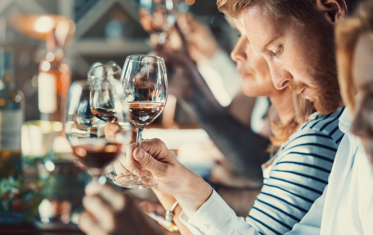 Grand Cayman Wine Tasting