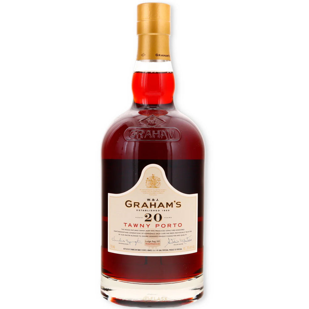 Graham's 20 Year Old Tawny Port