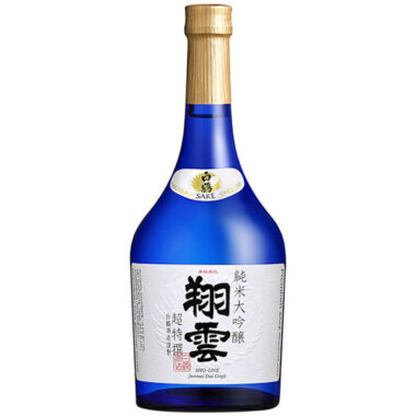 Hakutsuru Sho-Une Junmai Daiginjo