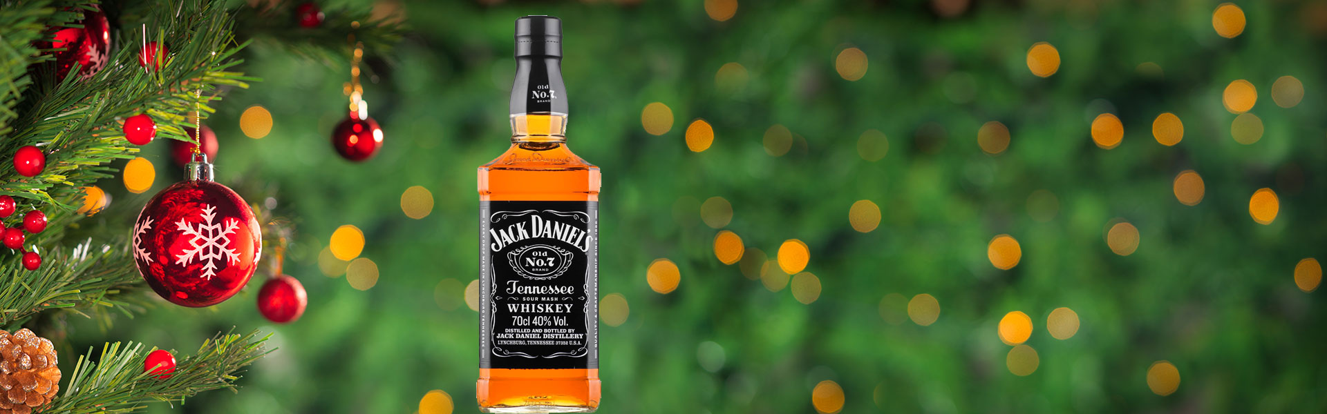 From the Jack Daniels family to you and yours this Christmas | Jacques ...