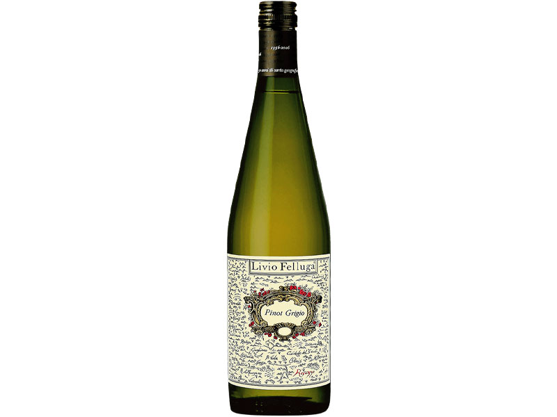 Livio Felluga Pinot Grigio
