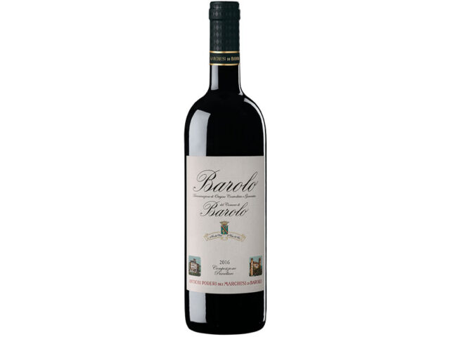 Marchesi Di Barolo Del Comune Di Barolo
