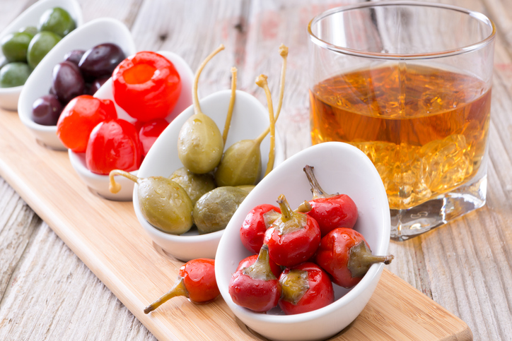 Liquor and Food Pairing Ideas for Parties