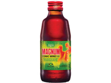 Magnum Tonic Wine